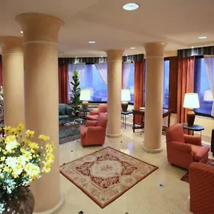 Cyrano Hotel Saronno